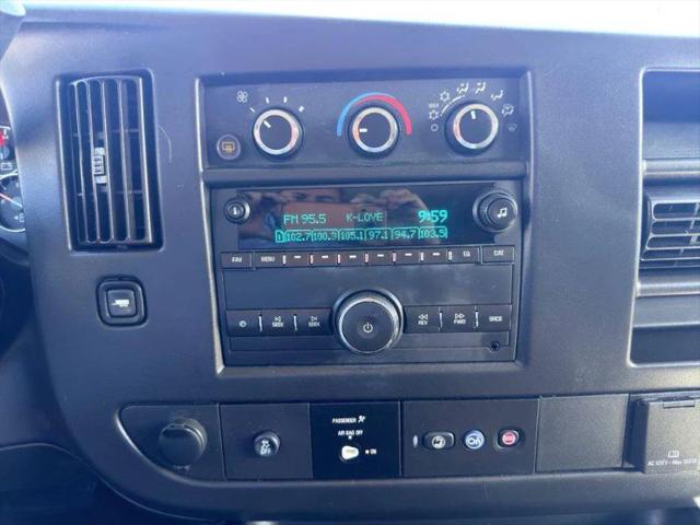 2015 Chevrolet Express LT
