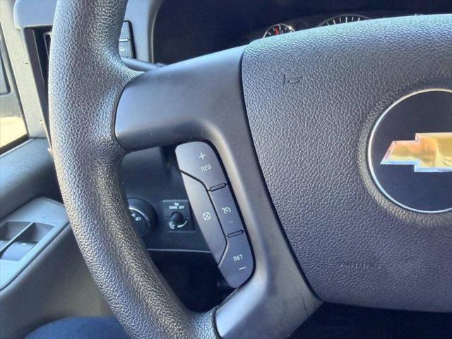 2015 Chevrolet Express LT