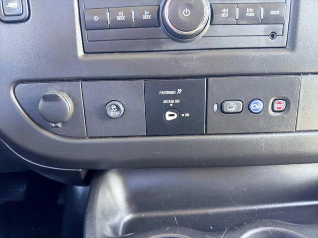 2015 Chevrolet Express LT