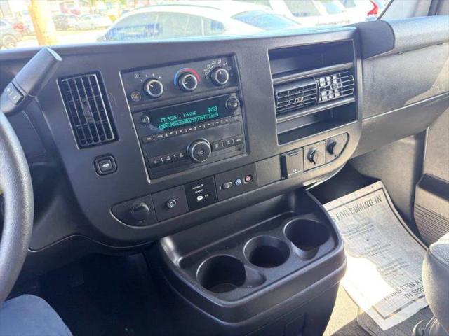 2015 Chevrolet Express LT