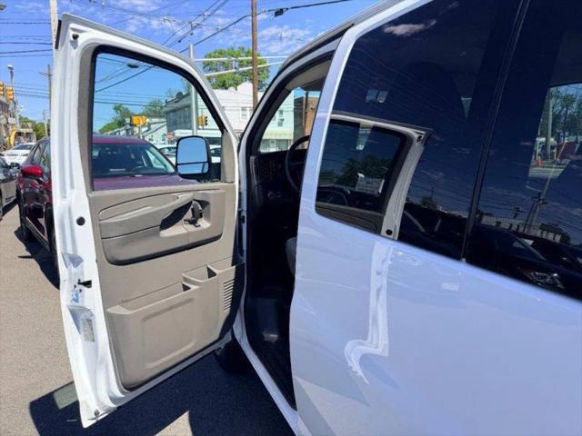 2015 Chevrolet Express LT