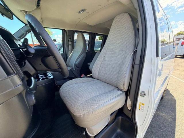 2015 Chevrolet Express LT