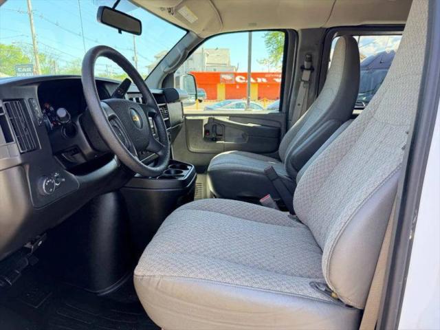 2015 Chevrolet Express LT