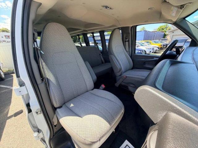2015 Chevrolet Express LT