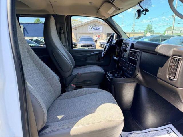 2015 Chevrolet Express LT