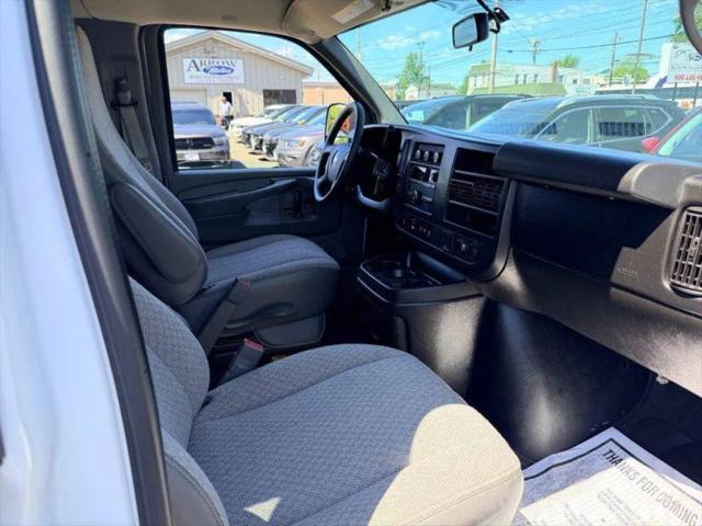 2015 Chevrolet Express LT