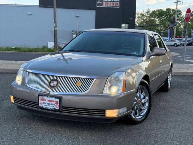 2006 Cadillac DTS Standard