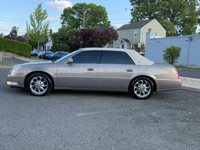 2006 Cadillac DTS Standard
