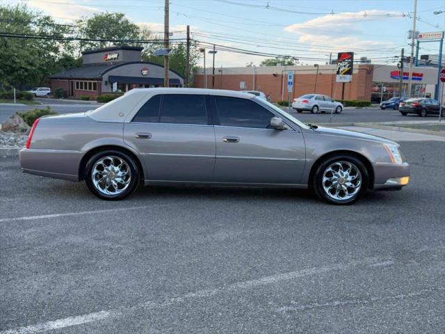 2006 Cadillac DTS Standard