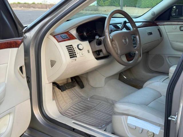 2006 Cadillac DTS Standard