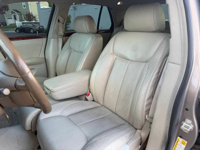 2006 Cadillac DTS Standard