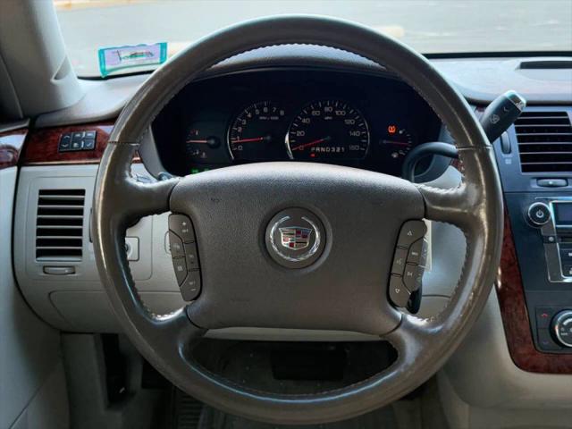 2006 Cadillac DTS Standard