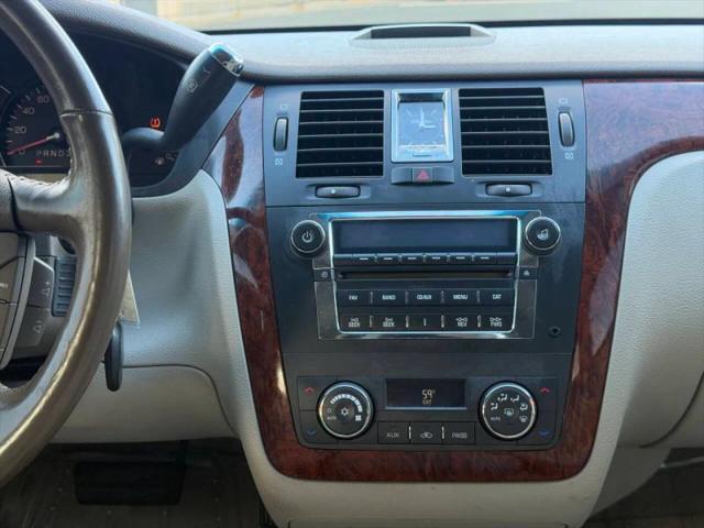 2006 Cadillac DTS Standard