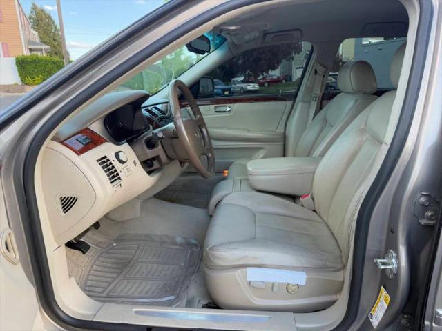 2006 Cadillac DTS Standard