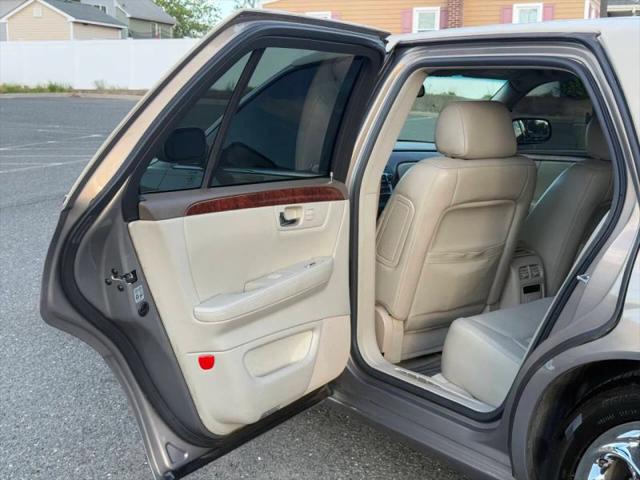 2006 Cadillac DTS Standard