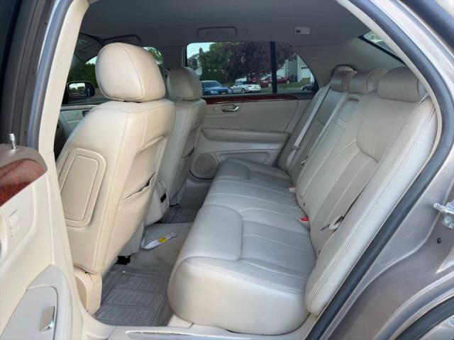 2006 Cadillac DTS Standard