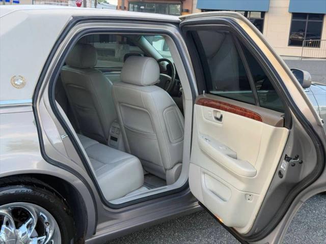 2006 Cadillac DTS Standard
