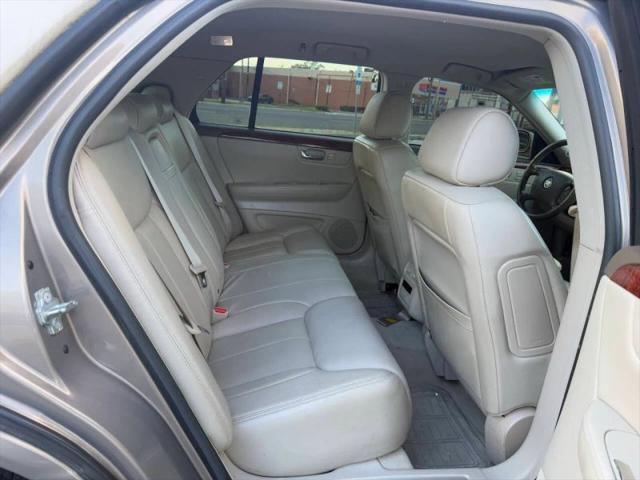2006 Cadillac DTS Standard