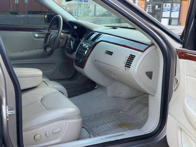 2006 Cadillac DTS Standard