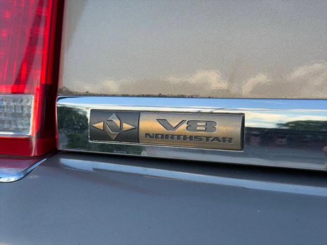 2006 Cadillac DTS Standard