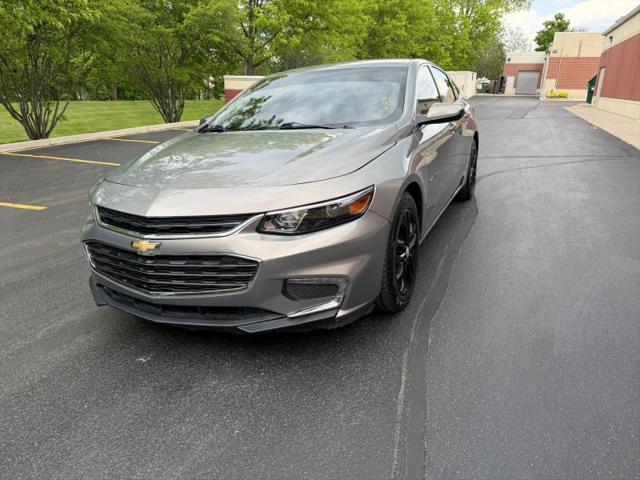 2017 Chevrolet Malibu 1LT for sale in Aurora, IL