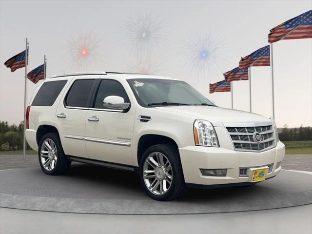2014 Cadillac Escalade Platinum for sale in Pflugerville, TX