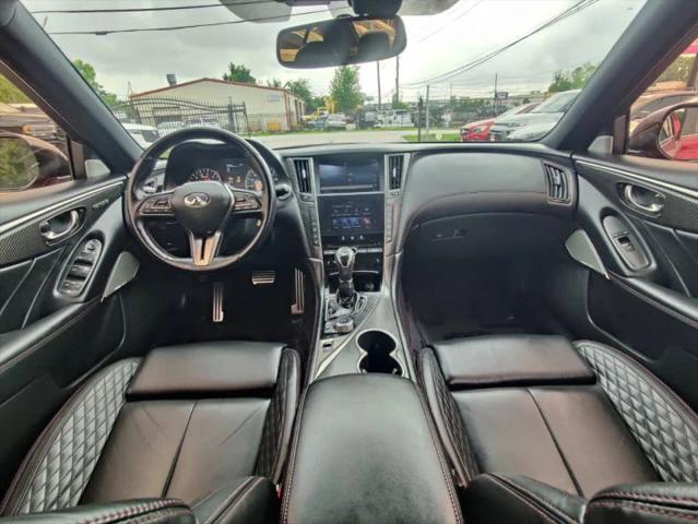 2020 INFINITI Q50 RED SPORT 400 AWD