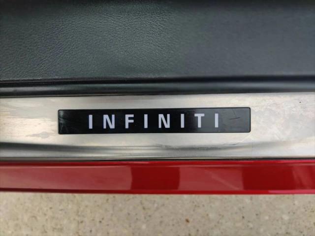 2020 INFINITI Q50 RED SPORT 400 AWD