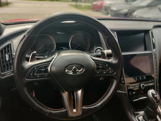2020 INFINITI Q50 RED SPORT 400 AWD