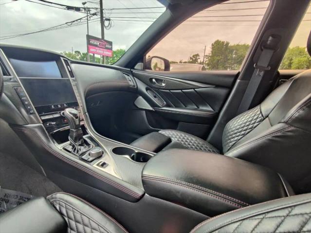 2020 INFINITI Q50 RED SPORT 400 AWD