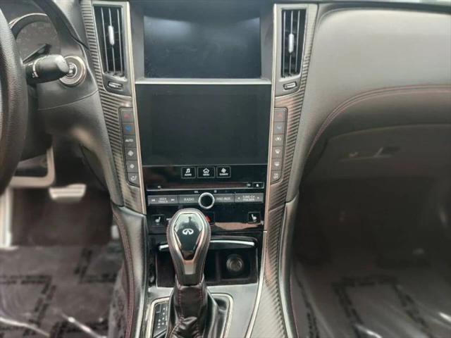 2020 INFINITI Q50 RED SPORT 400 AWD