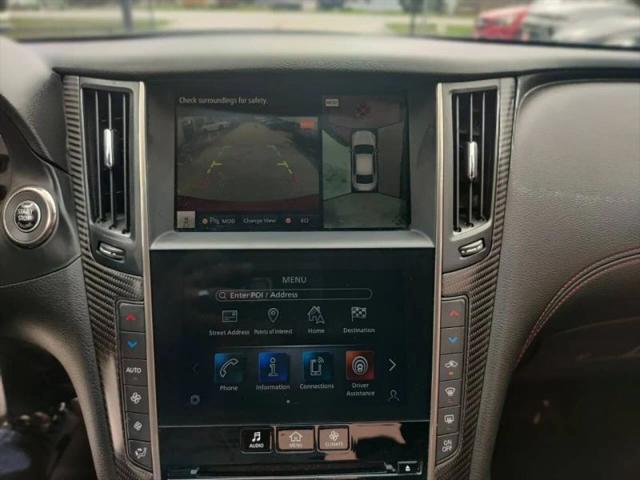 2020 INFINITI Q50 RED SPORT 400 AWD