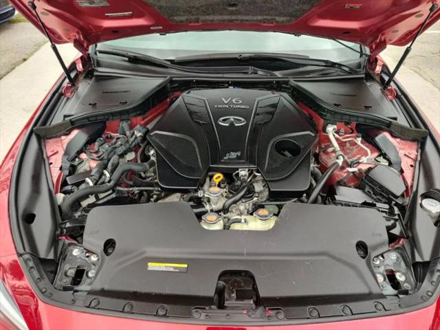 2020 INFINITI Q50 RED SPORT 400 AWD