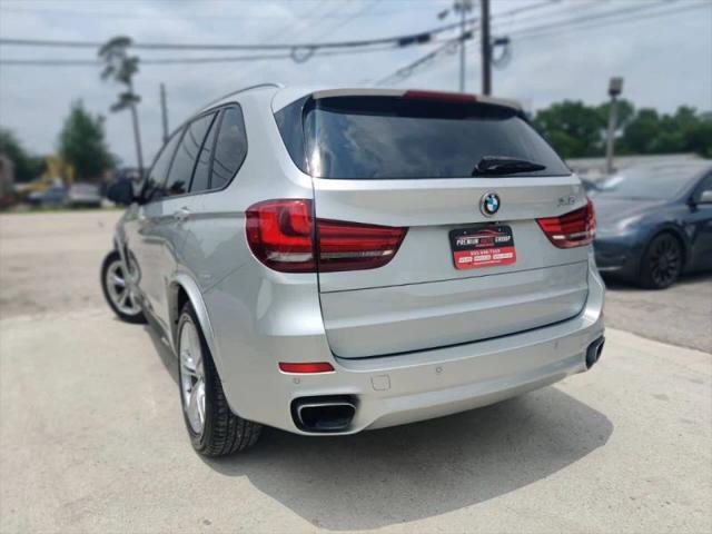 2015 BMW X5 xDrive35i