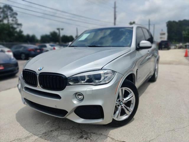 2015 BMW X5 xDrive35i