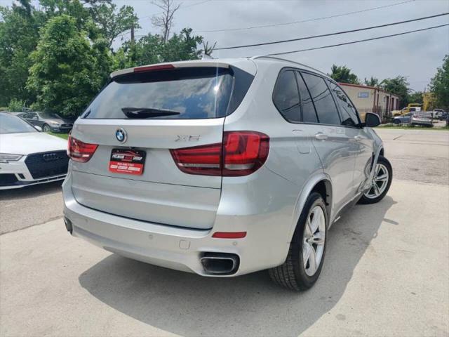 2015 BMW X5 xDrive35i