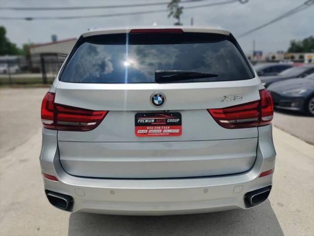 2015 BMW X5 xDrive35i