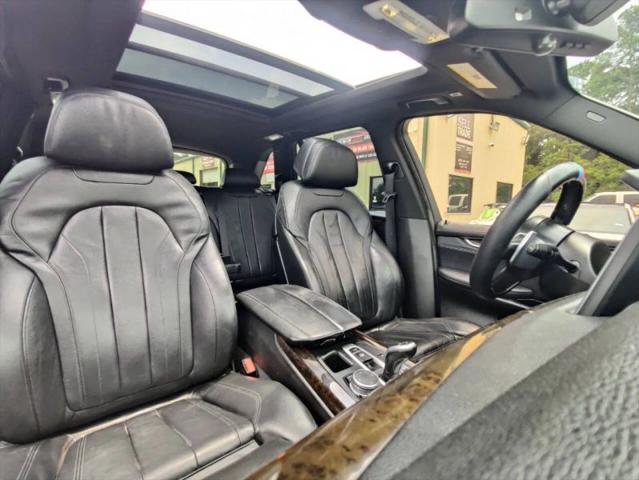 2015 BMW X5 xDrive35i