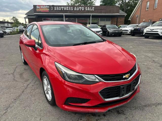 2018 Chevrolet Cruze LT Auto for sale in Louisville, KY