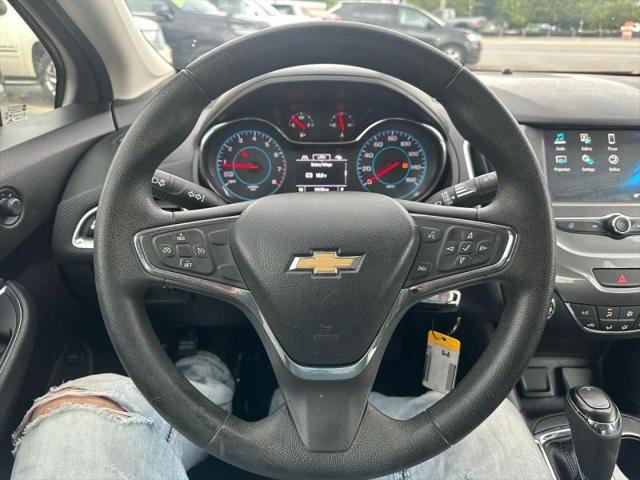 2018 Chevrolet Cruze LT Auto