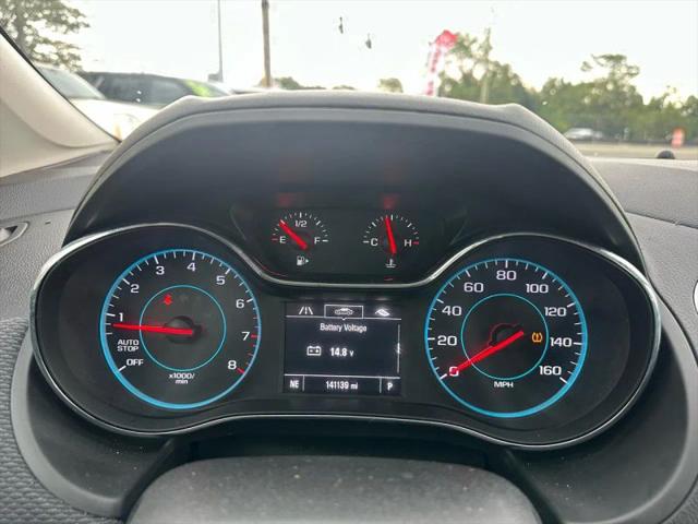 2018 Chevrolet Cruze LT Auto