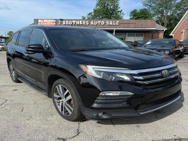 2017 Honda Pilot Touring for sale in Louisville, KY