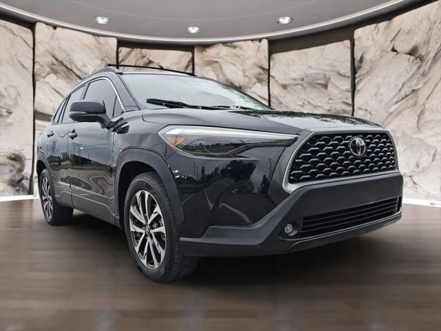 2025 Toyota Corolla Cross XLE for sale in Houston, TX