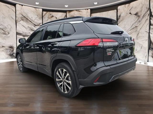 2025 Toyota Corolla Cross XLE