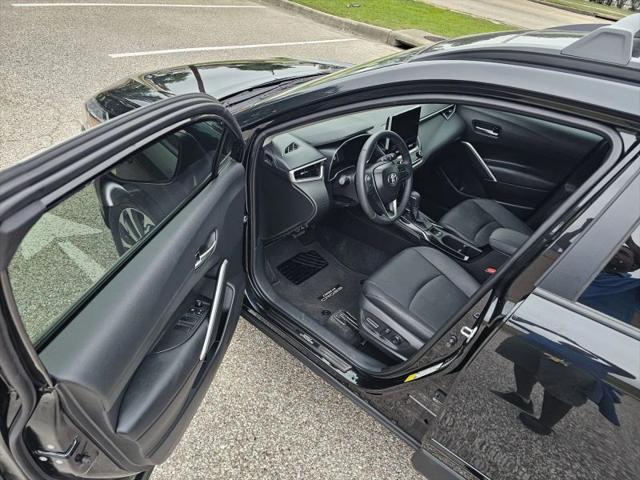 2025 Toyota Corolla Cross XLE