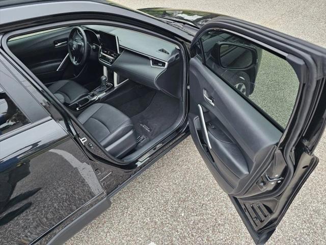 2025 Toyota Corolla Cross XLE