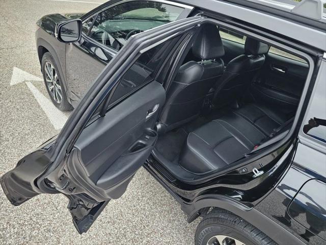 2025 Toyota Corolla Cross XLE