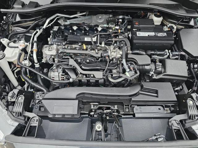 2025 Toyota Corolla Cross XLE