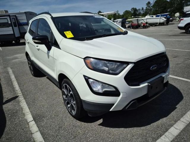 2020 Ford EcoSport SES for sale in Summerville, SC