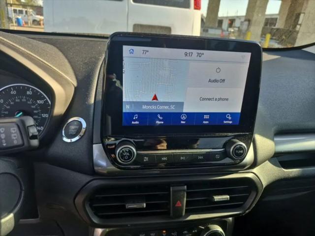 2020 Ford EcoSport SES